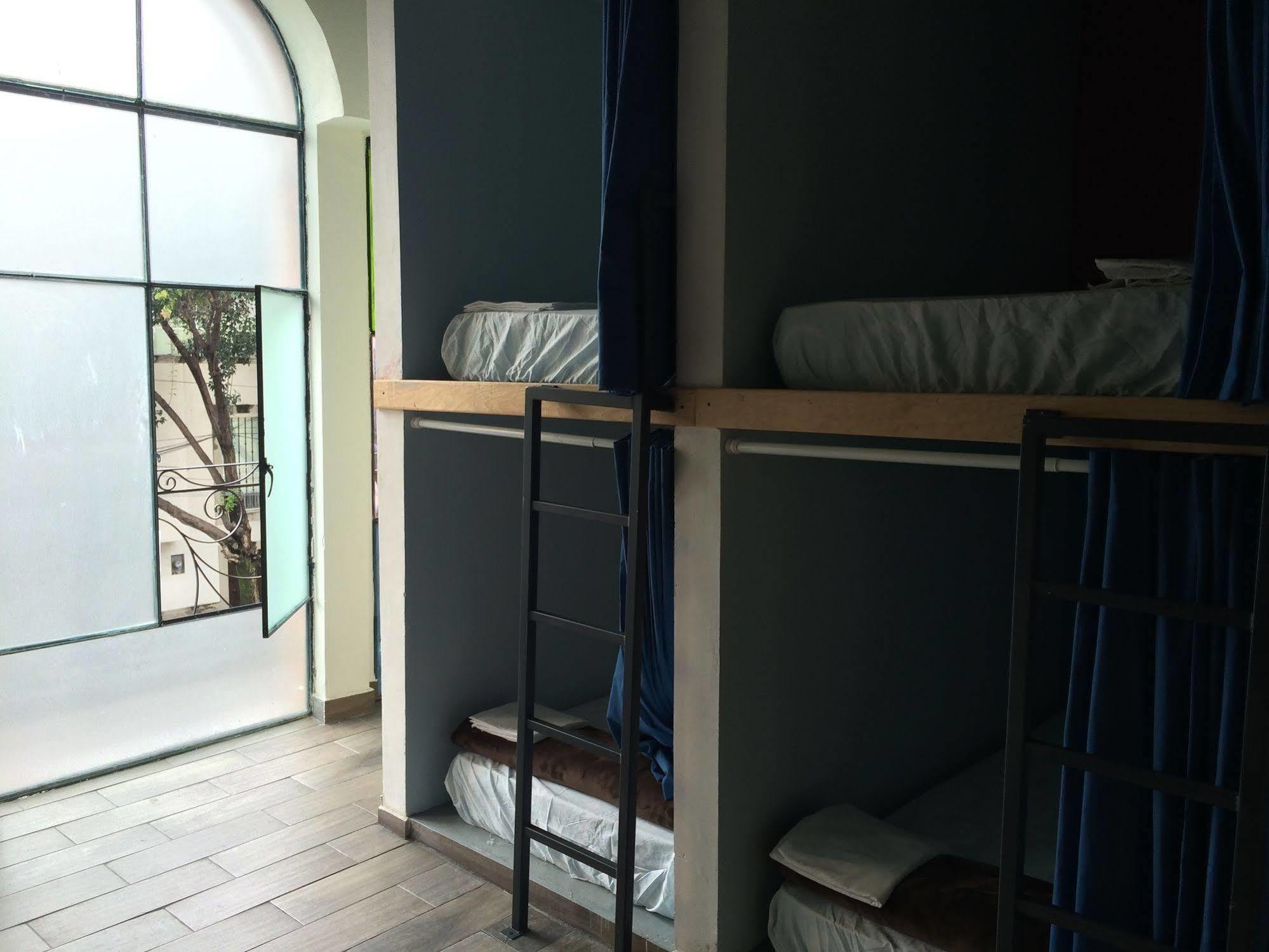 Hostel Capsule Mexico-stad