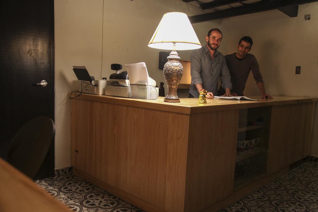 Albergue Capsule *