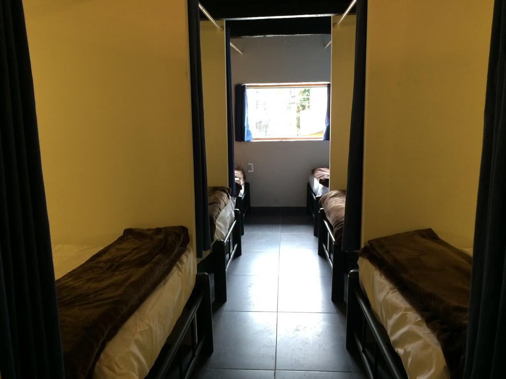 Capsule Albergue Cidade do México