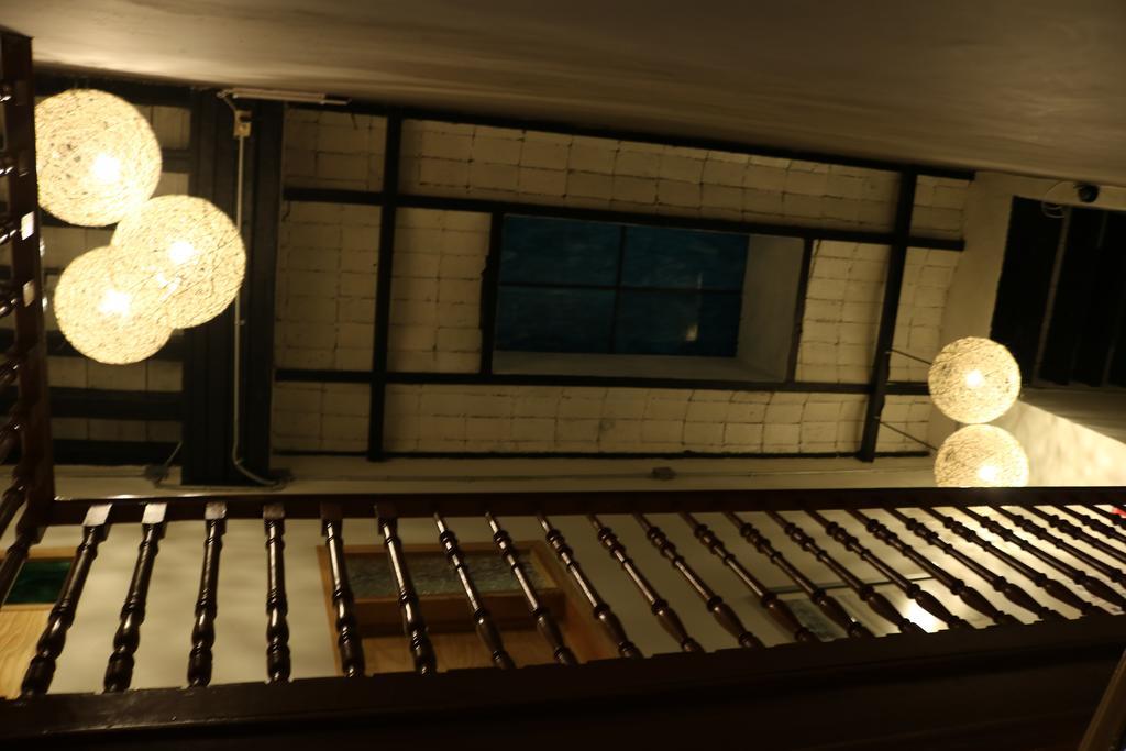 Albergue Capsule