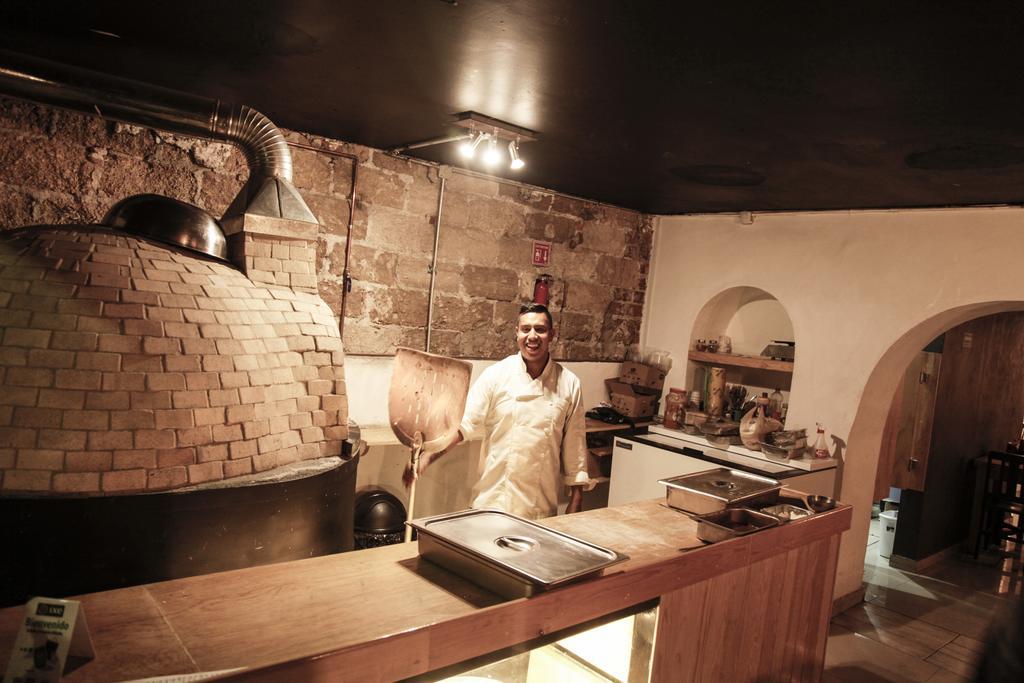 Albergue Capsule