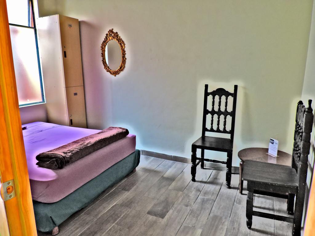Albergue Capsule
