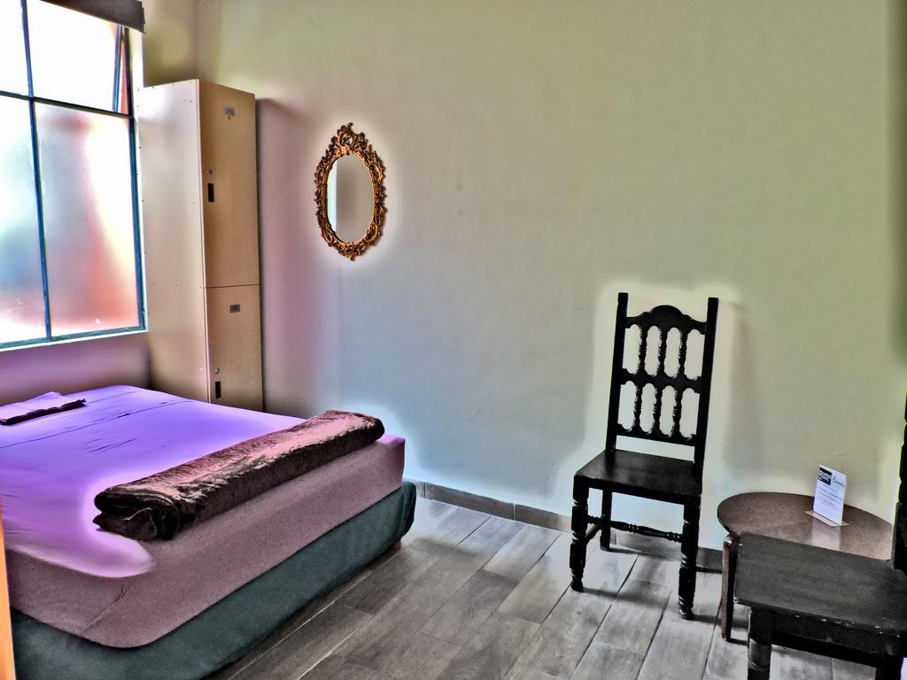 Albergue Capsule Cidade do México