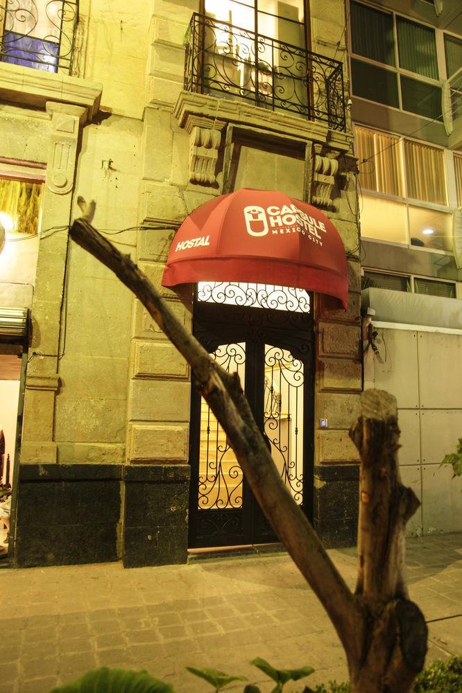 Capsule Albergue *