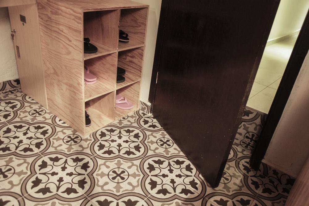 Capsule Albergue *