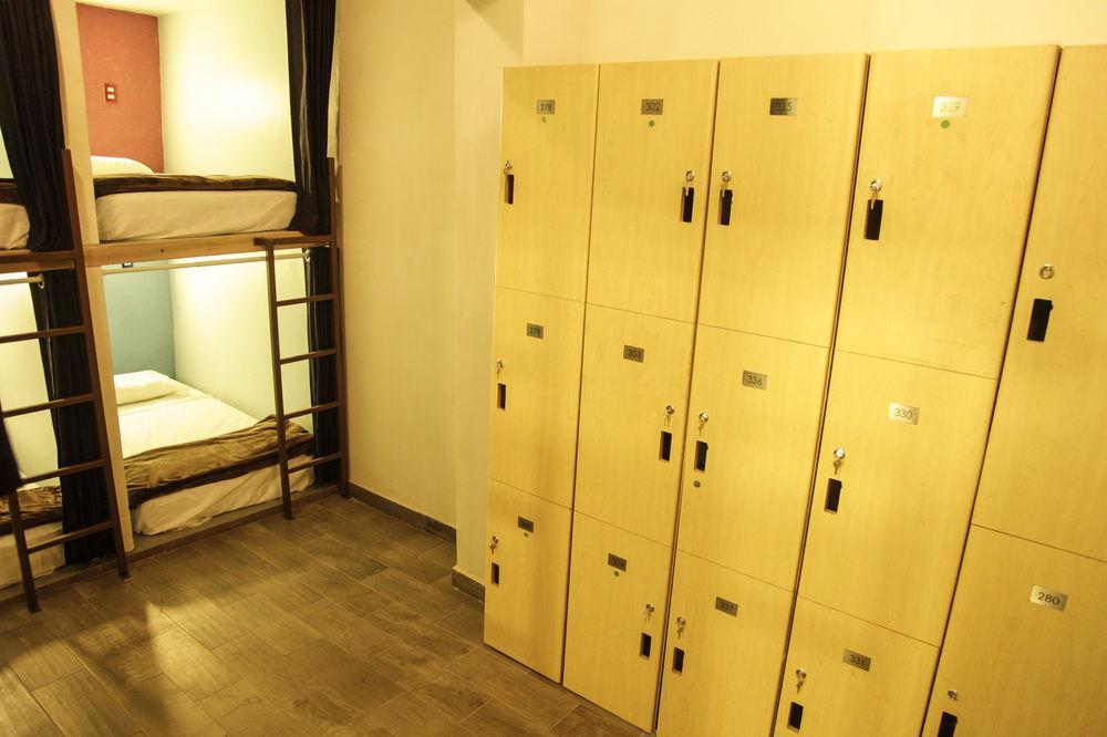 Capsule Albergue *