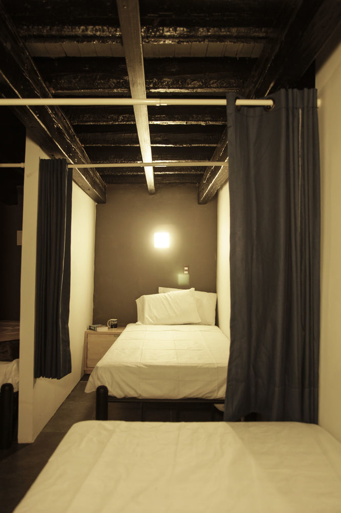 Capsule Albergue