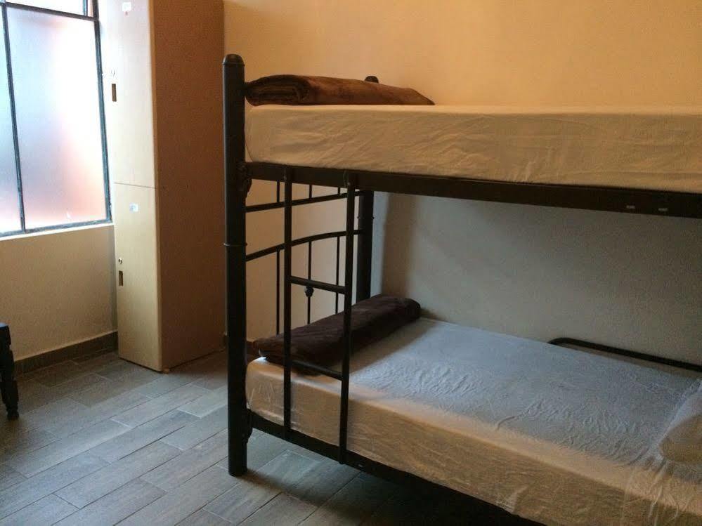 Capsule Albergue *