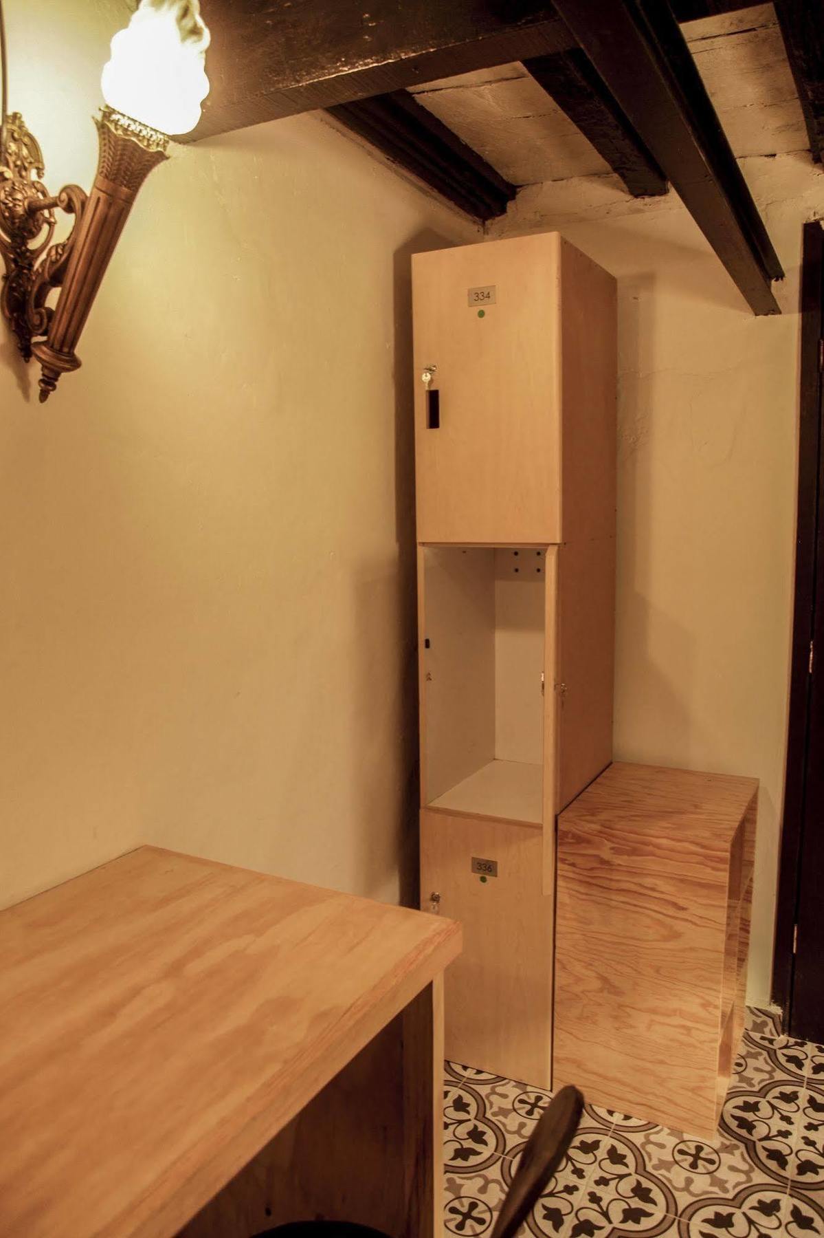 Albergue Capsule