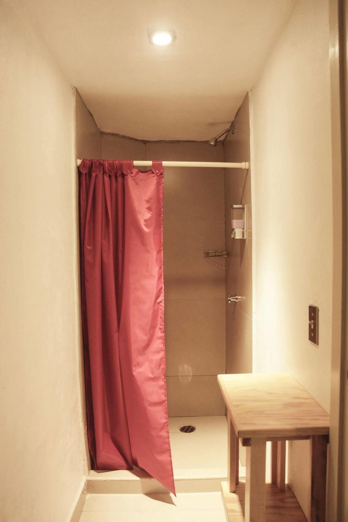 Capsule Albergue Cidade do México