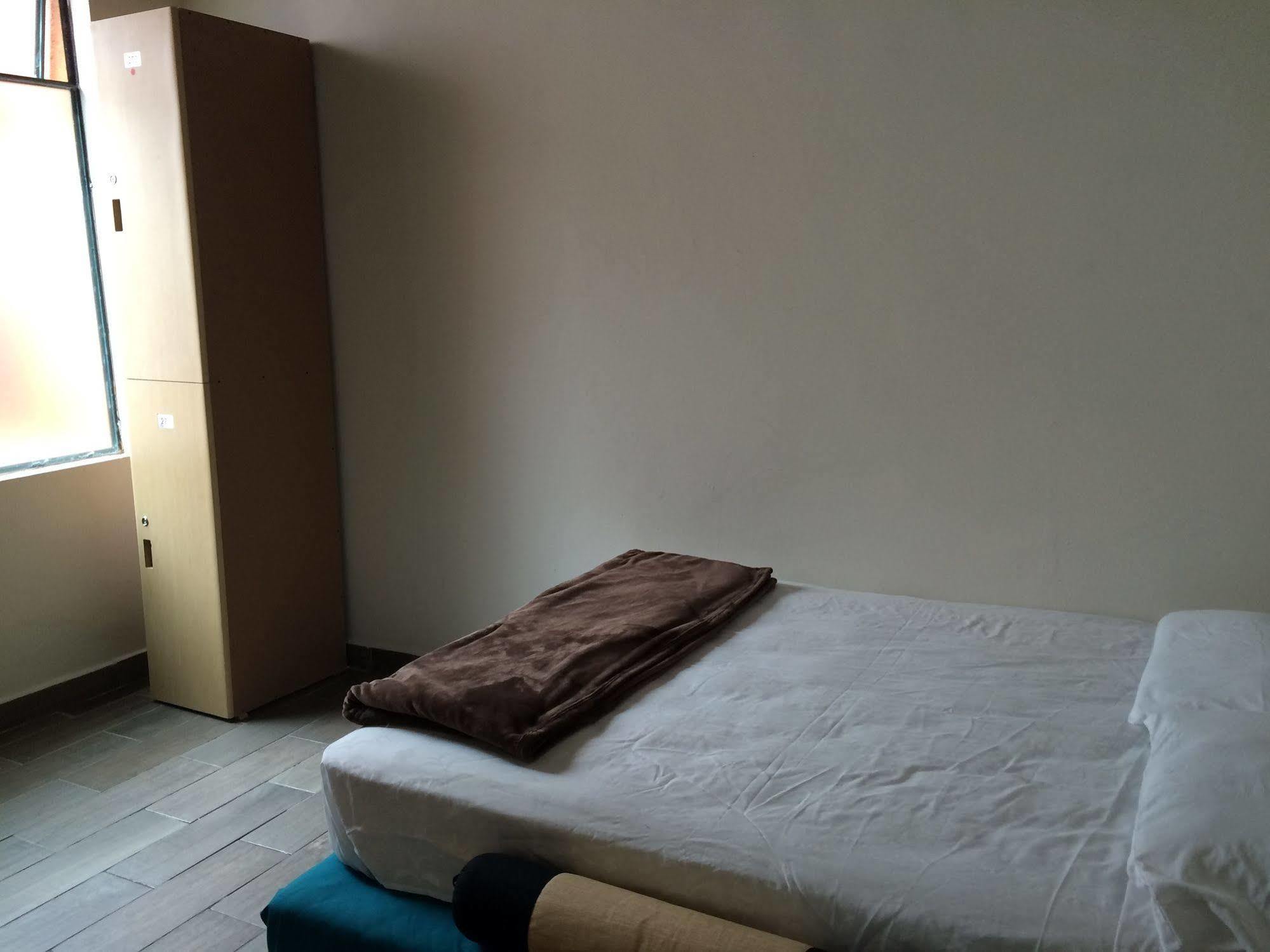 Capsule Albergue