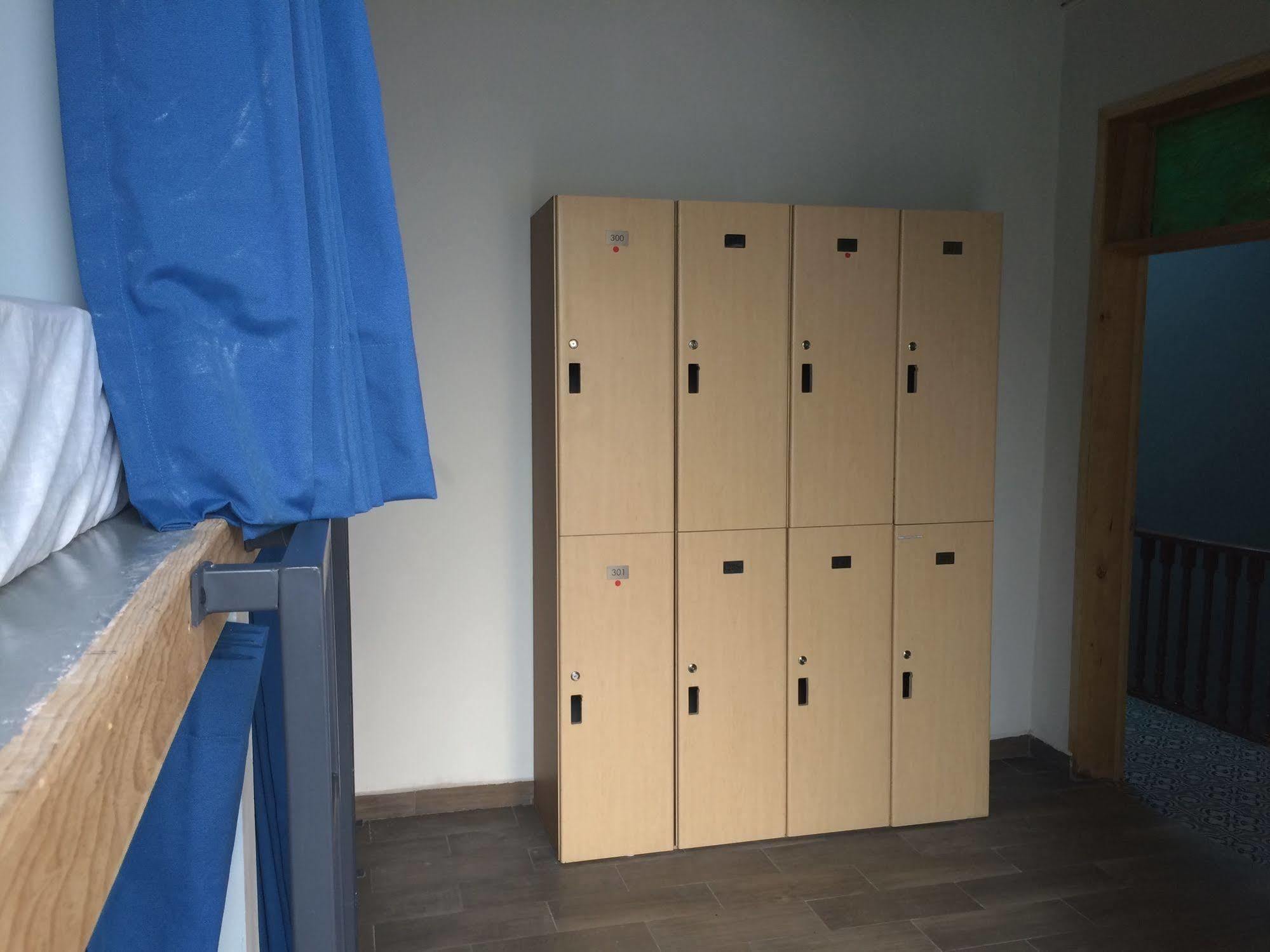 Albergue Capsule