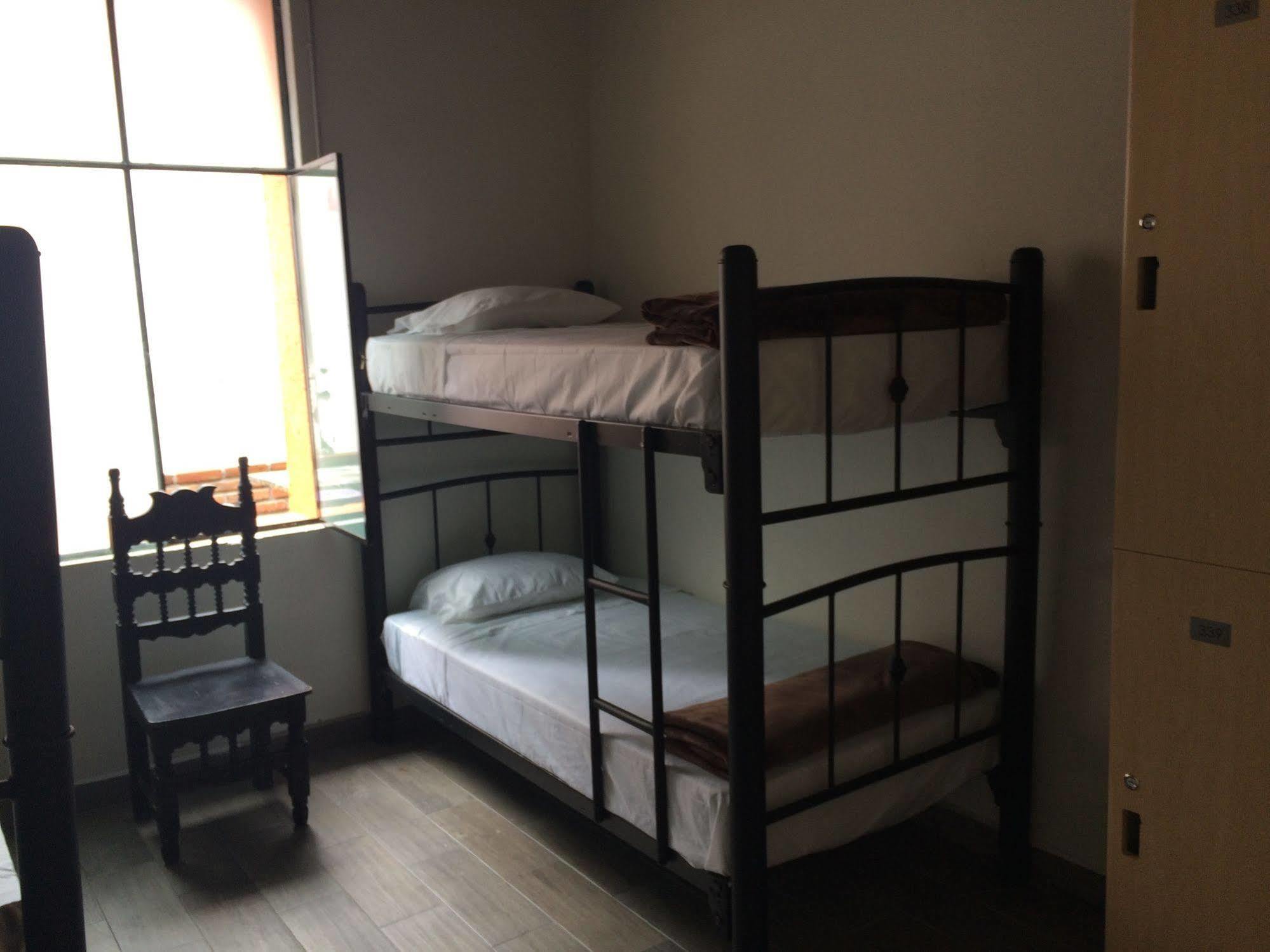 Capsule Albergue *