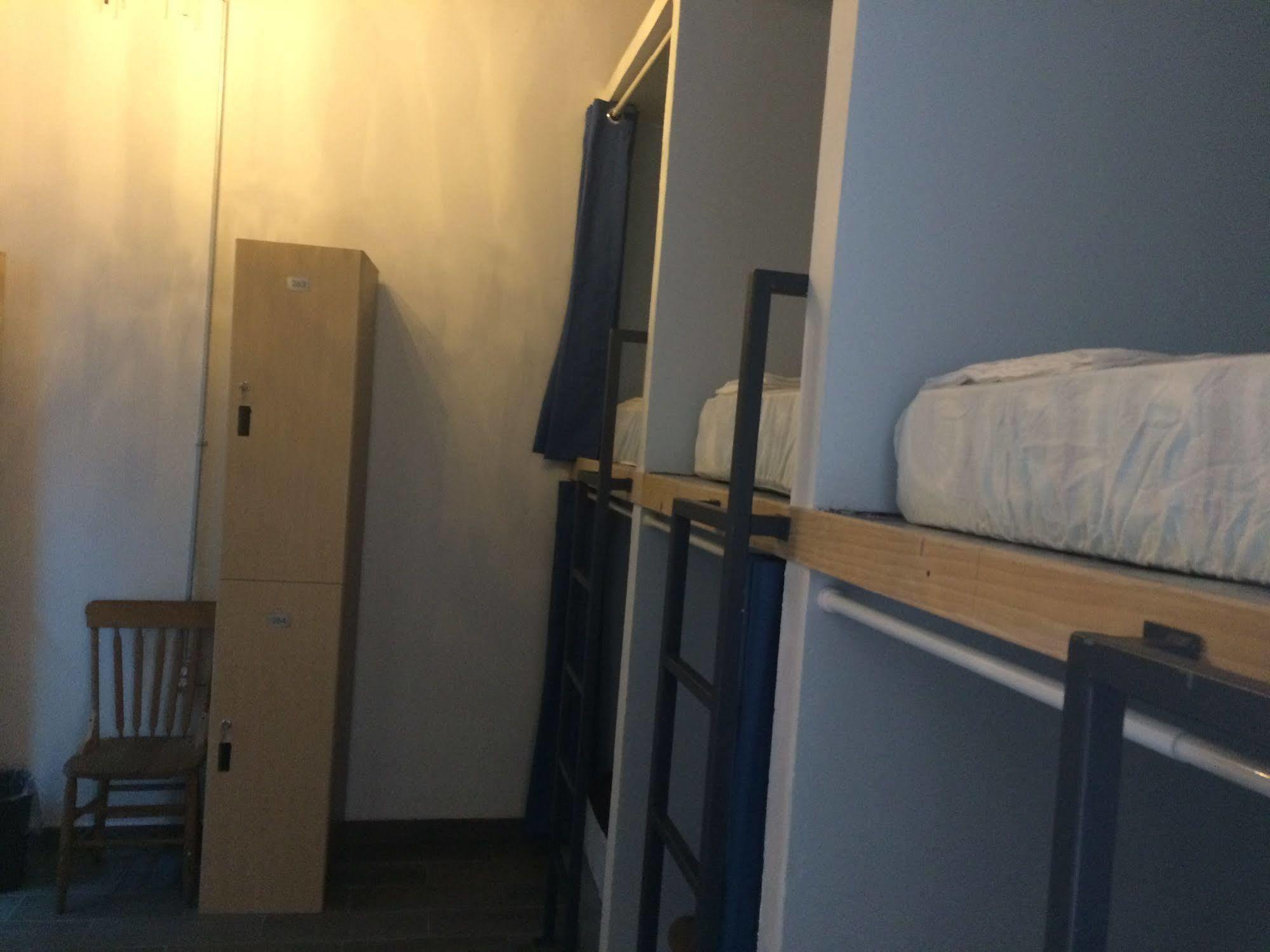 Albergue Capsule *