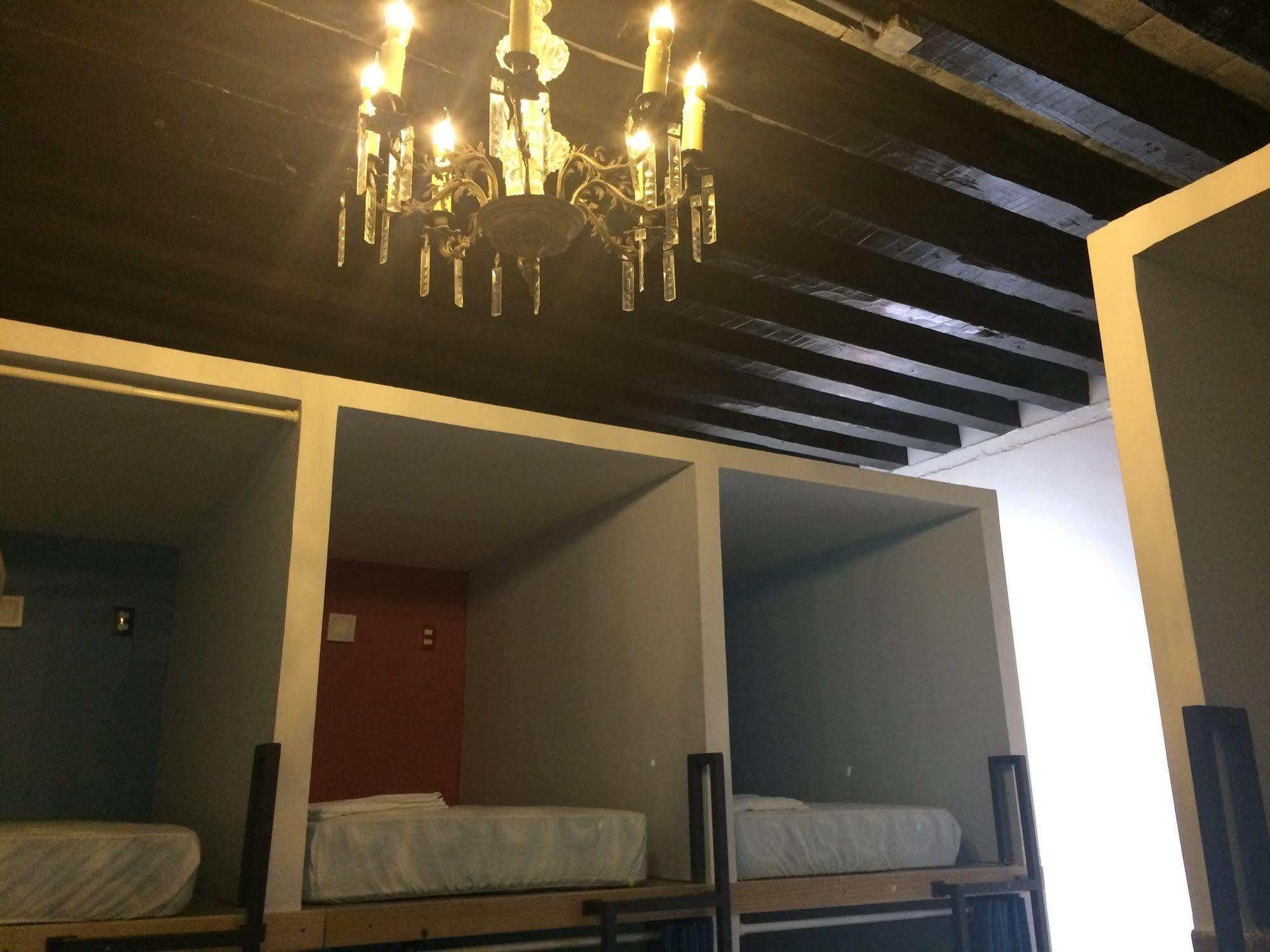 Albergue Capsule *