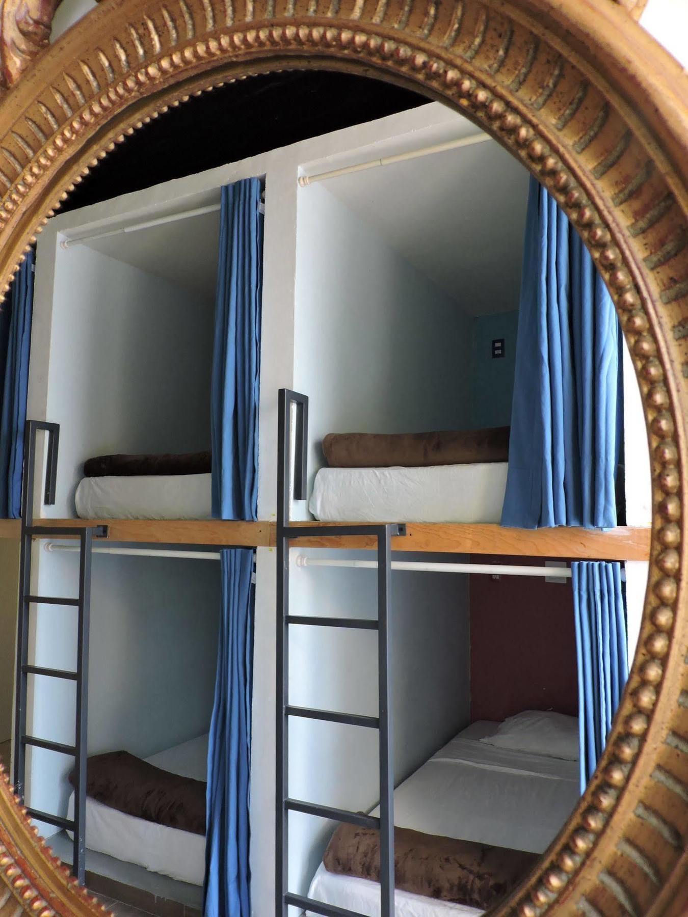 Albergue Capsule Cidade do México