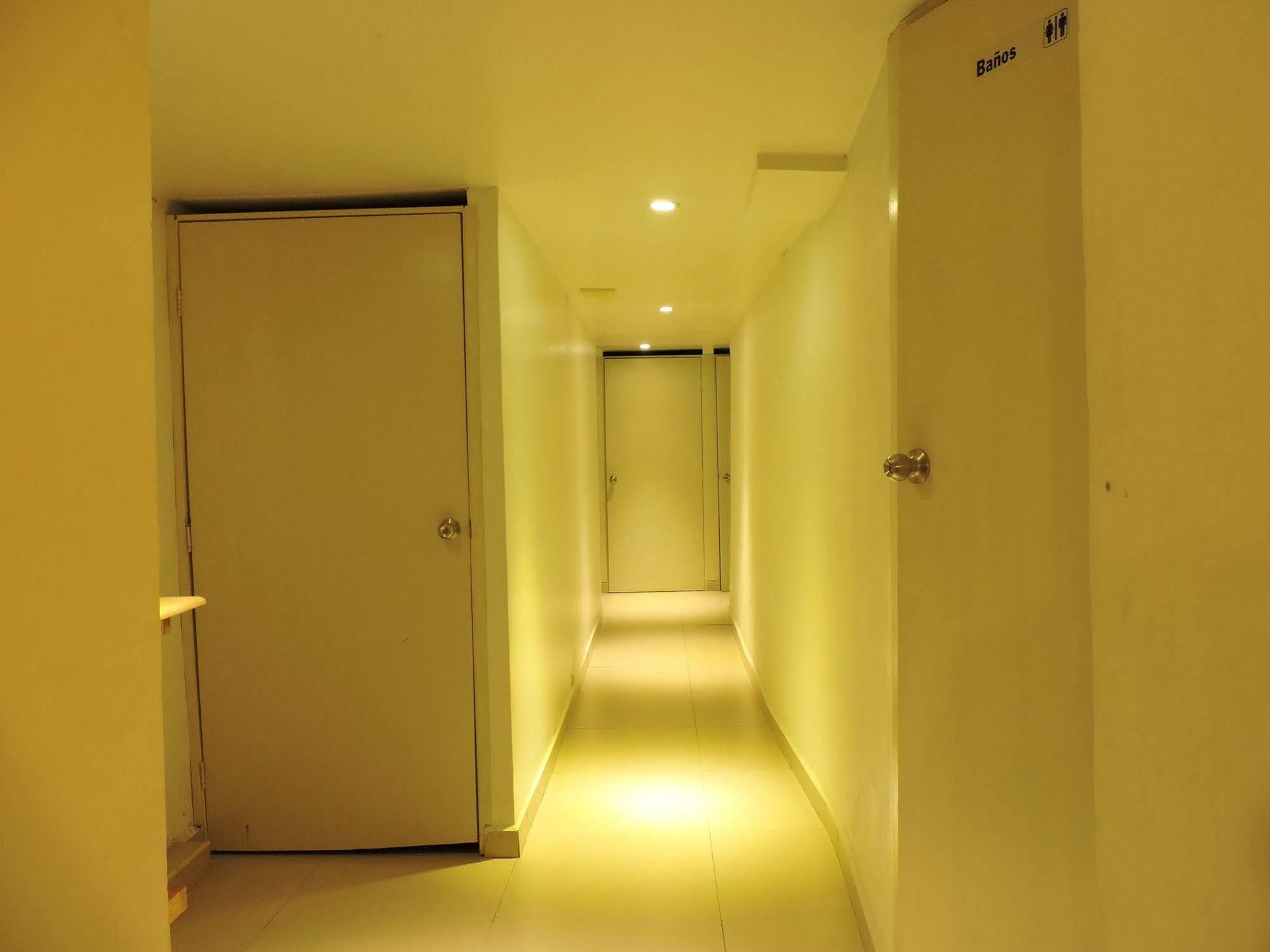 Capsule Albergue *