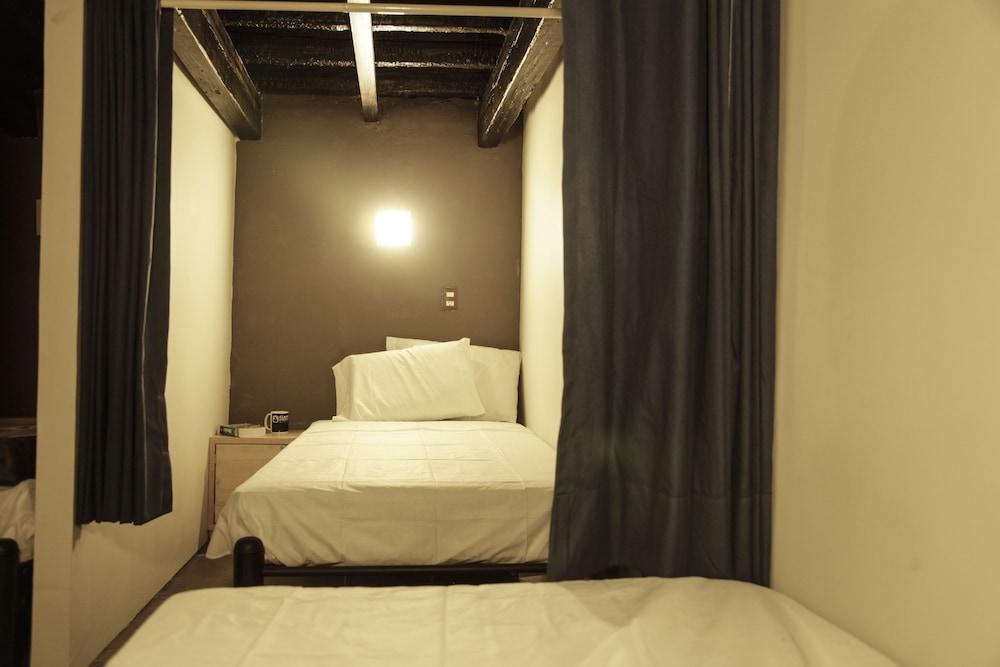 Albergue Capsule Cidade do México